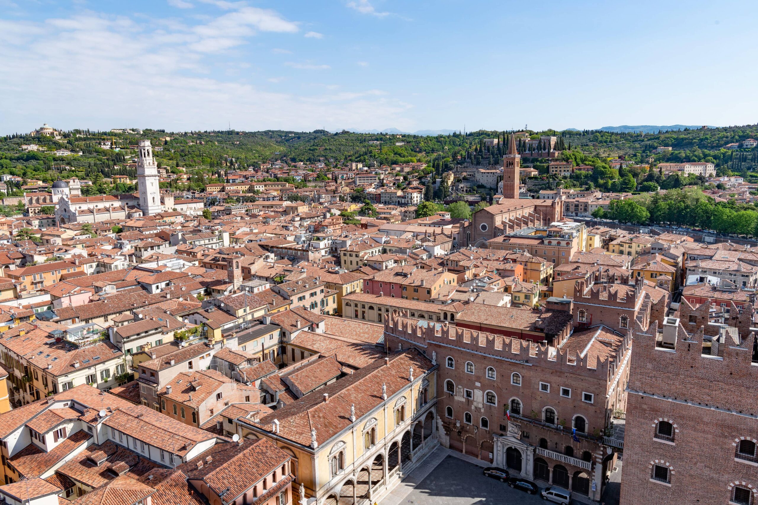 Hotspot Palazzo Forti