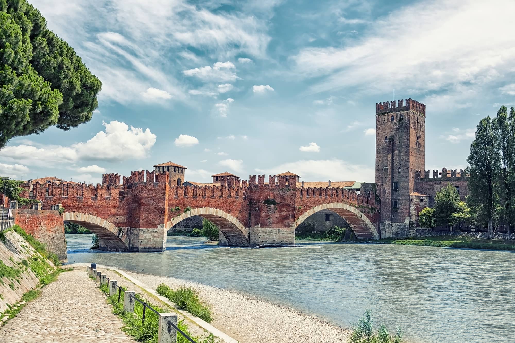 Ponte di Castelvecchio