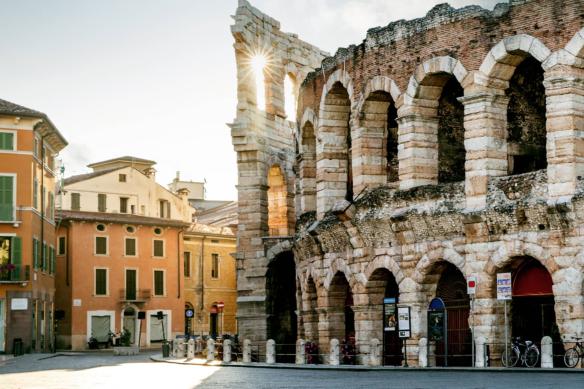 Arena di VErona