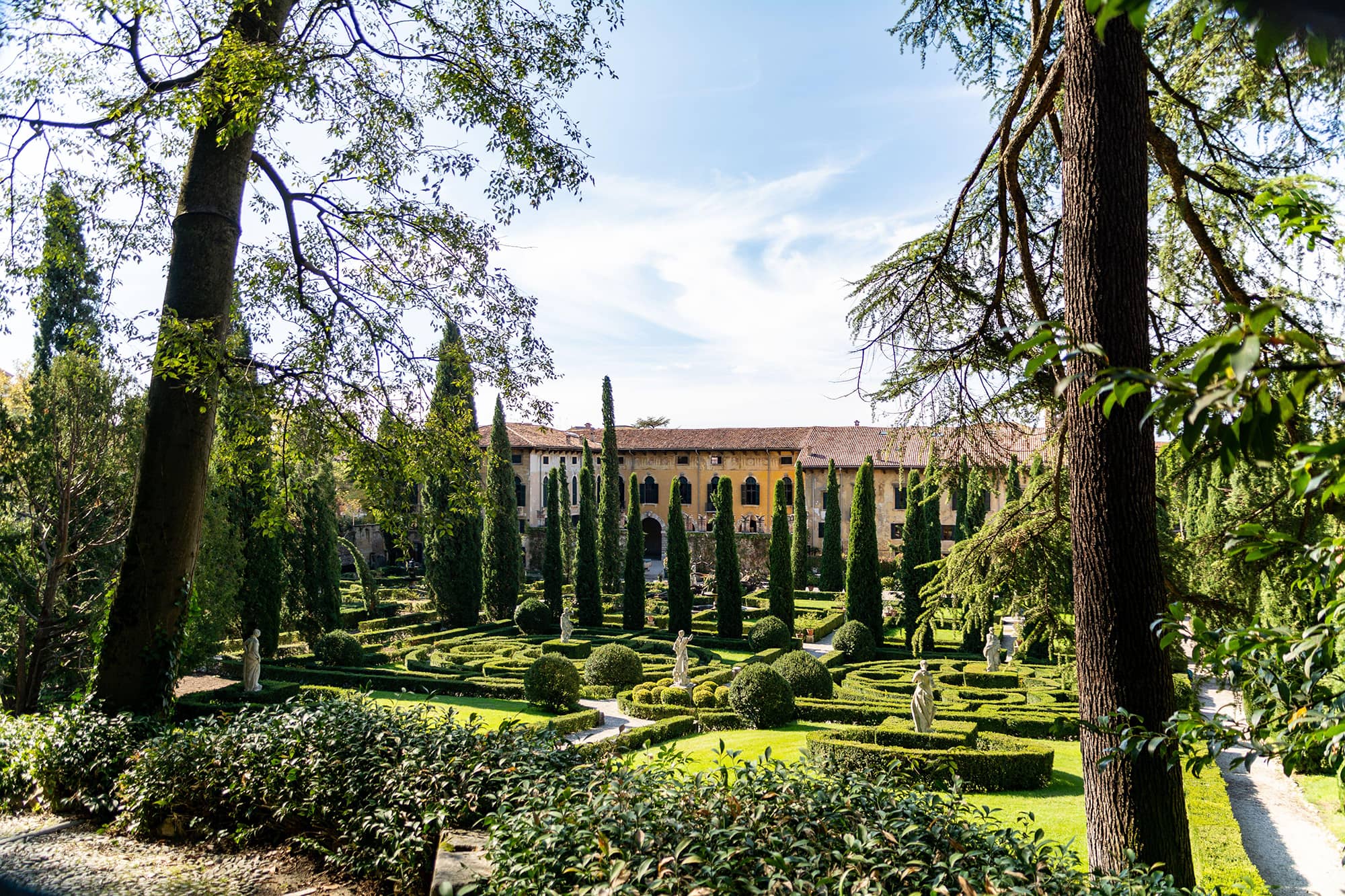 Giardino Giusti